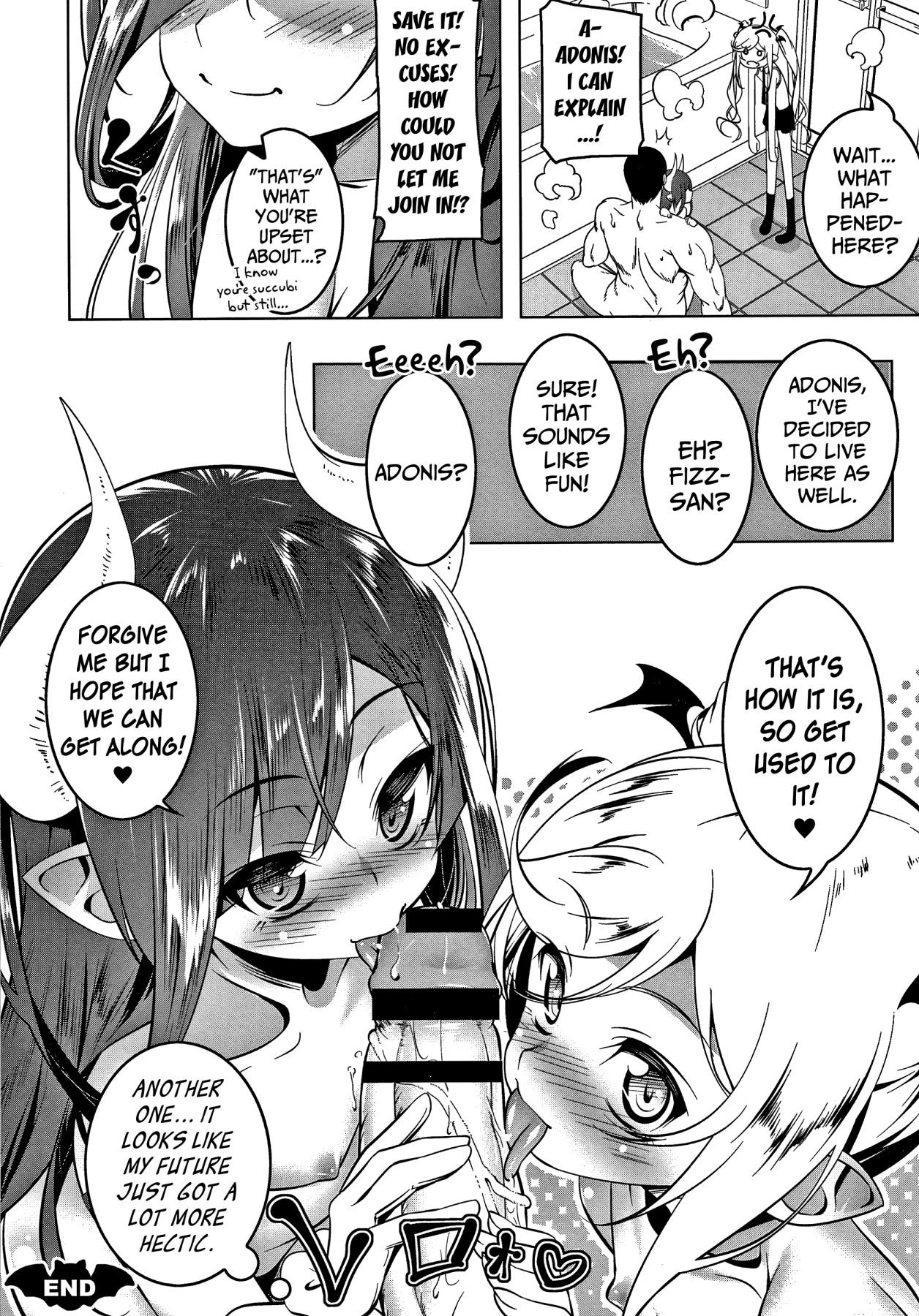 Hentai Manga Comic-Love Petit Gate-Chapter 1-2-48